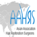 Asian association of hair restoration surgeons