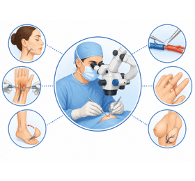 Microsurgery - Advanced Plastic Surgery Hyderabad Microsurgery Plastic Surgery Hyderabad